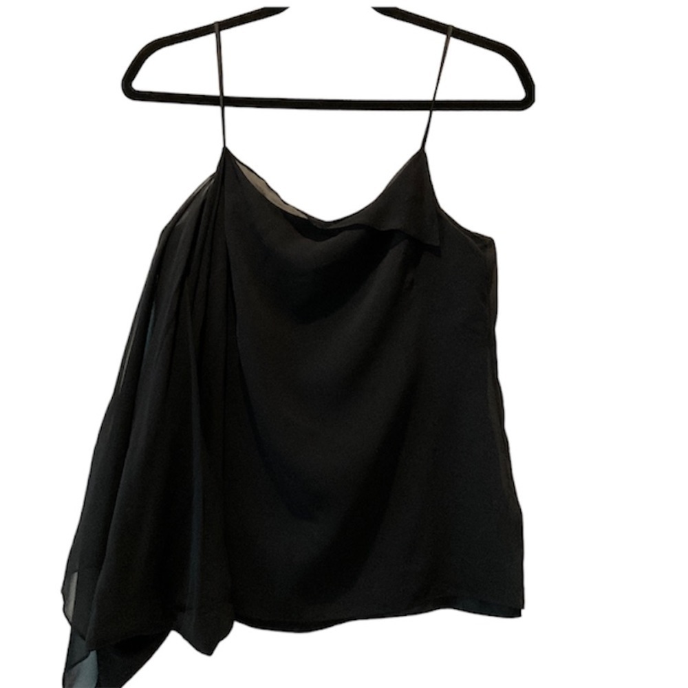 NWT Rag & Bone Silk Top Spaghetti Strap Size XSmall